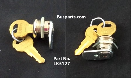LK5127 Fuel Filler Door Lock for Thomas School Bus